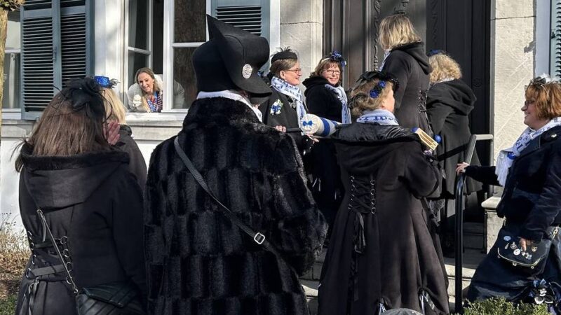 Rathaussturm und Partys: So läuft Altweiber in Erkelenz