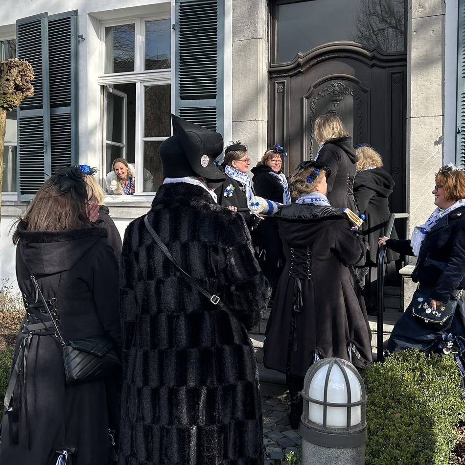 Rathaussturm und Partys: So läuft Altweiber in Erkelenz