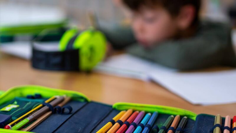 Betreuung an Grundschulen: Der Trend geht klar zum Halbtag