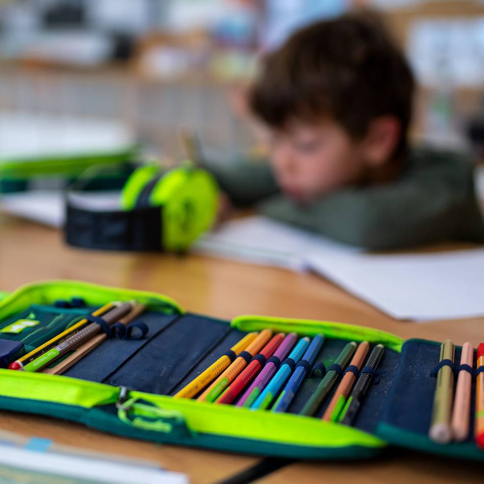 Betreuung an Grundschulen: Der Trend geht klar zum Halbtag
