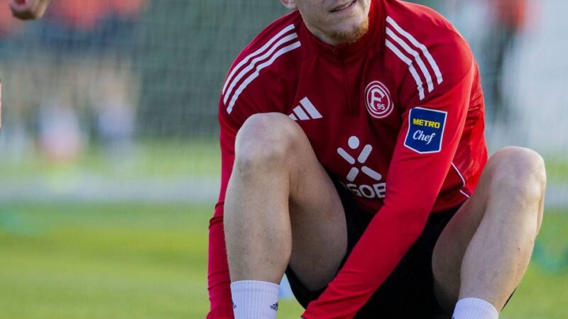 Fortuna-Abgang war konkreter als gedacht: Zweitliga-Rivale wollte de Wijs – warum der Verteidiger aber absagte