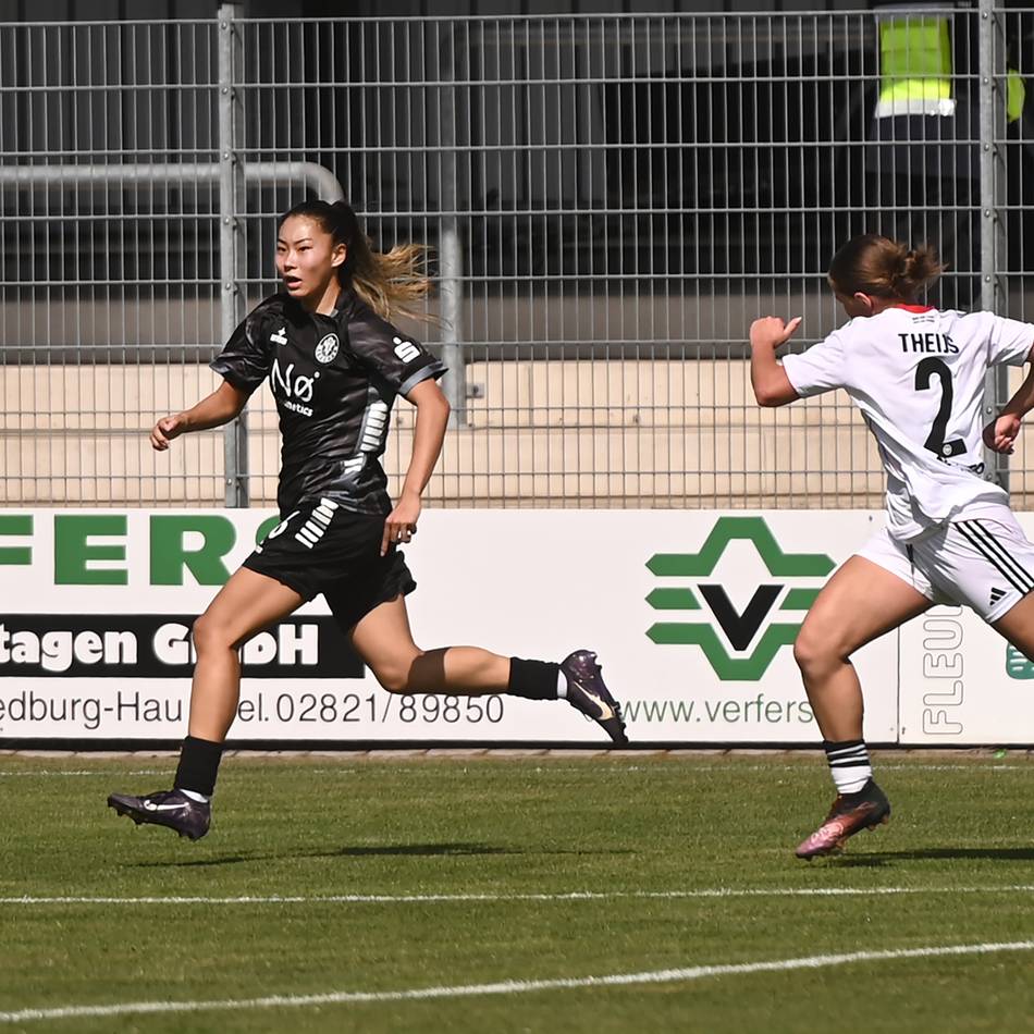 Nach langer Durststrecke: Sensationell – VfR Warbeyen feiert den ersten Sieg in der 2. Bundesliga