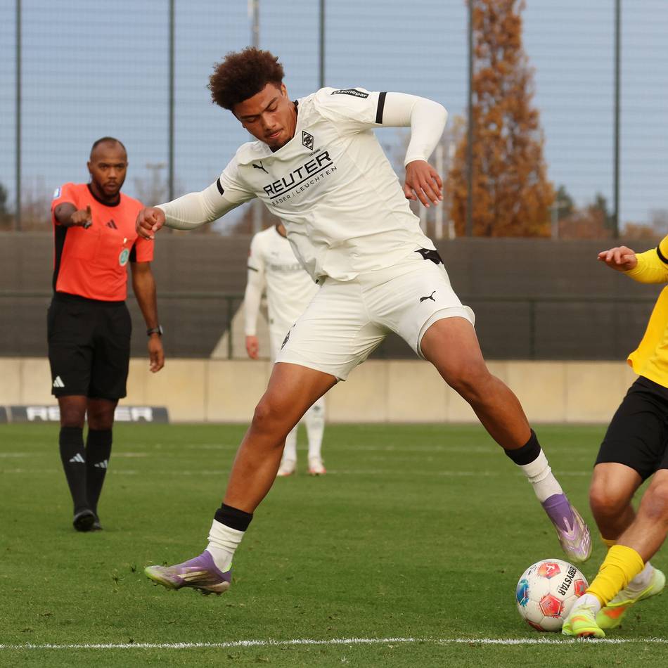 Sauck weg, Zickler da: Trainer Kirch ruft „Restart“ für Borussias U23 aus