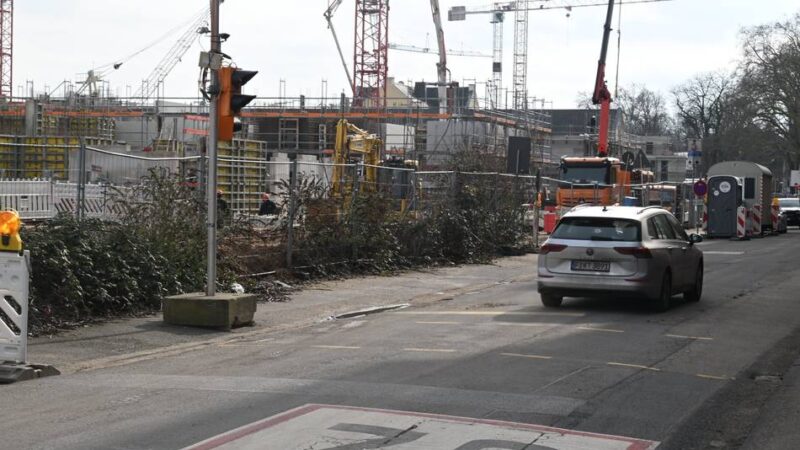 Projekt „Rheinblick“ in Krefeld: Dujardinstraße in Uerdingen soll umgebaut werden