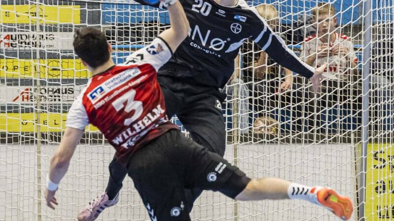 Nach schlechtem Rückrundenstart: Dormagen schnuppert gegen Topteam Nordhorn am Sieg