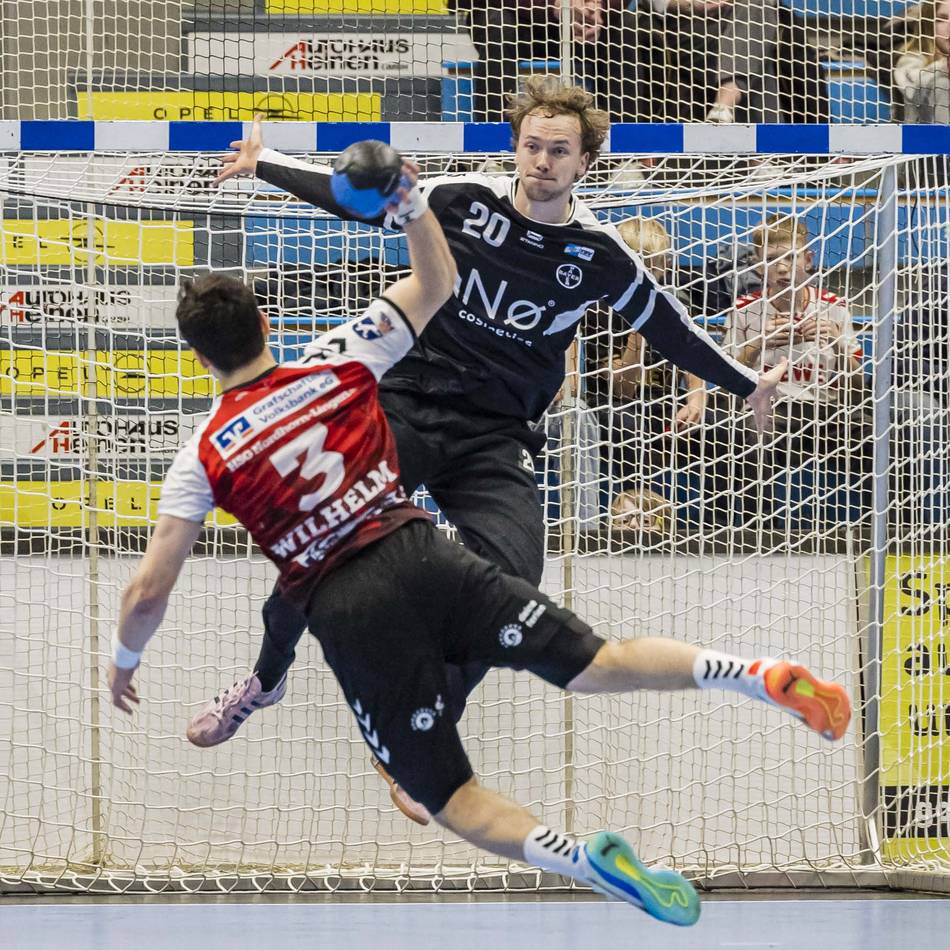 Nach schlechtem Rückrundenstart: Dormagen schnuppert gegen Topteam Nordhorn am Sieg