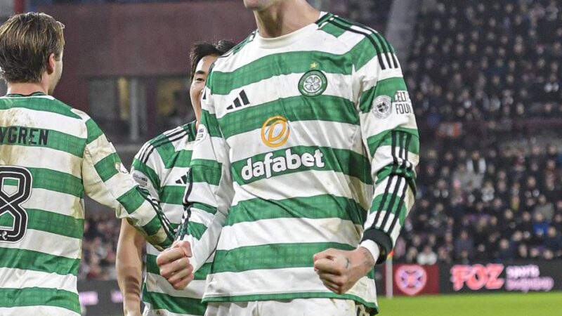 „War mental am Boden“: Cvancara will länger bei Celtic bleiben und spricht über Tief in Gladbach