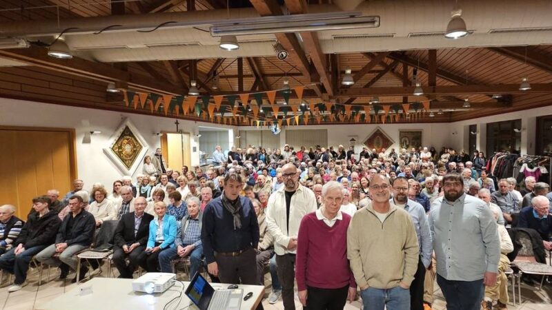 Vortrag zur Anhöhe in Grevenbroich: Interesse am Welchenberg ist ungebrochen