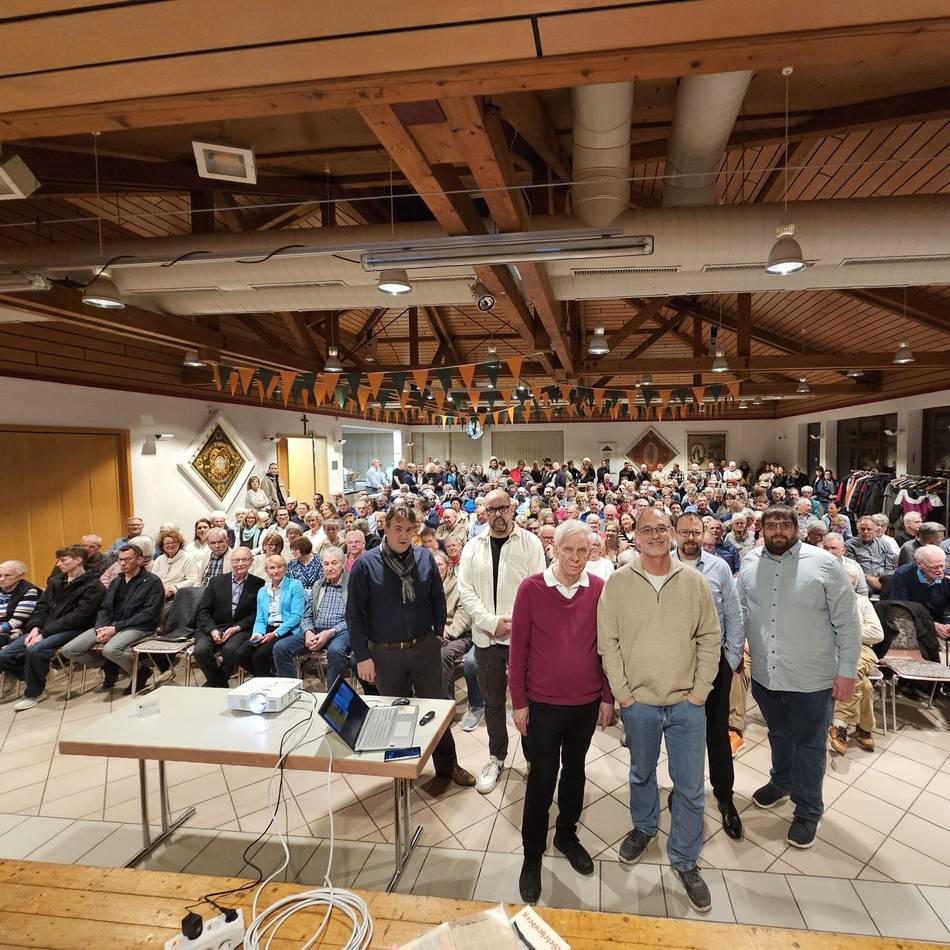 Vortrag zur Anhöhe in Grevenbroich: Interesse am Welchenberg ist ungebrochen