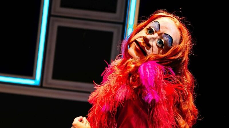 Familie Flöz in Duisburg: Eine Premiere mit Luft nach oben – wir müssen wiederkommen