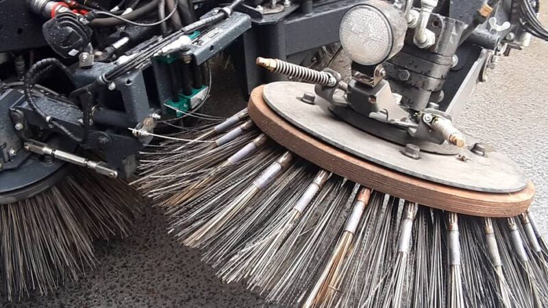 Aufregung in Brüggen: Straßenreinigung jetzt 2200 Prozent teurer