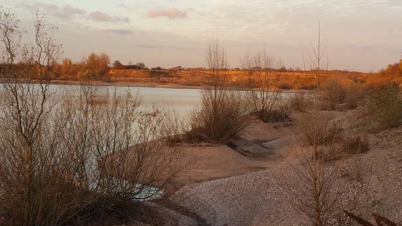 In Hitdorf und Quettingen: Spaziergänge durch winterliche Natur in Leverkusen