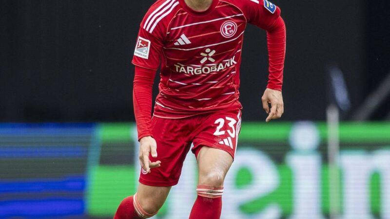 „Nehme mich in die Pflicht“: Appelkamp spricht über Probleme, Ljubicic und seine offene Fortuna-Zukunft