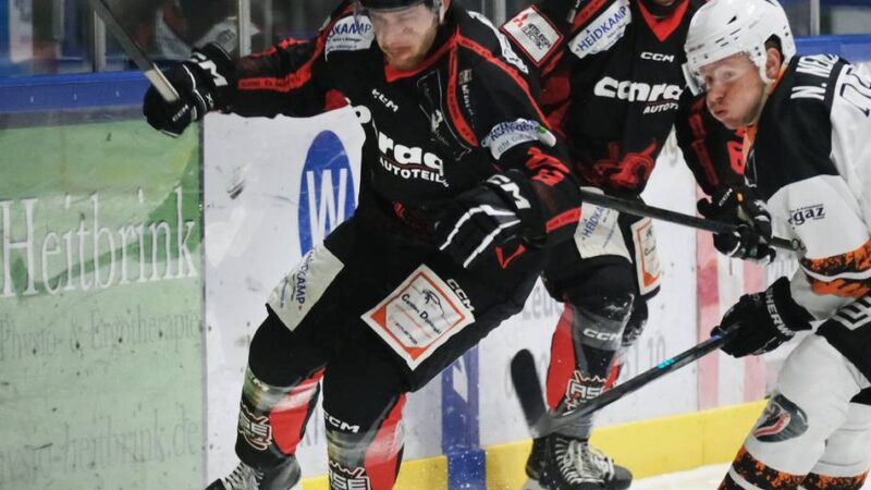 Play-offs der Eishockey-Regionalliga: Mehr geht nicht – so viel Brisanz steckt im Halbfinale