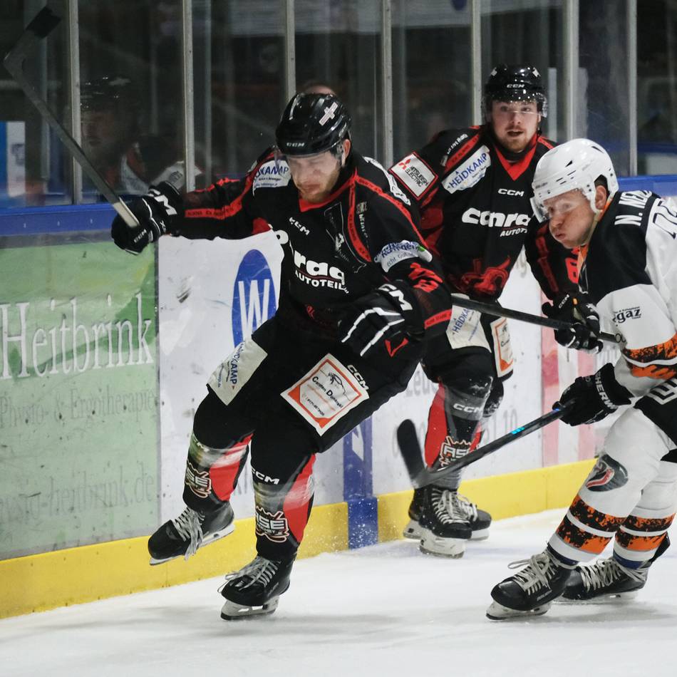 Play-offs der Eishockey-Regionalliga: Mehr geht nicht – so viel Brisanz steckt im Halbfinale