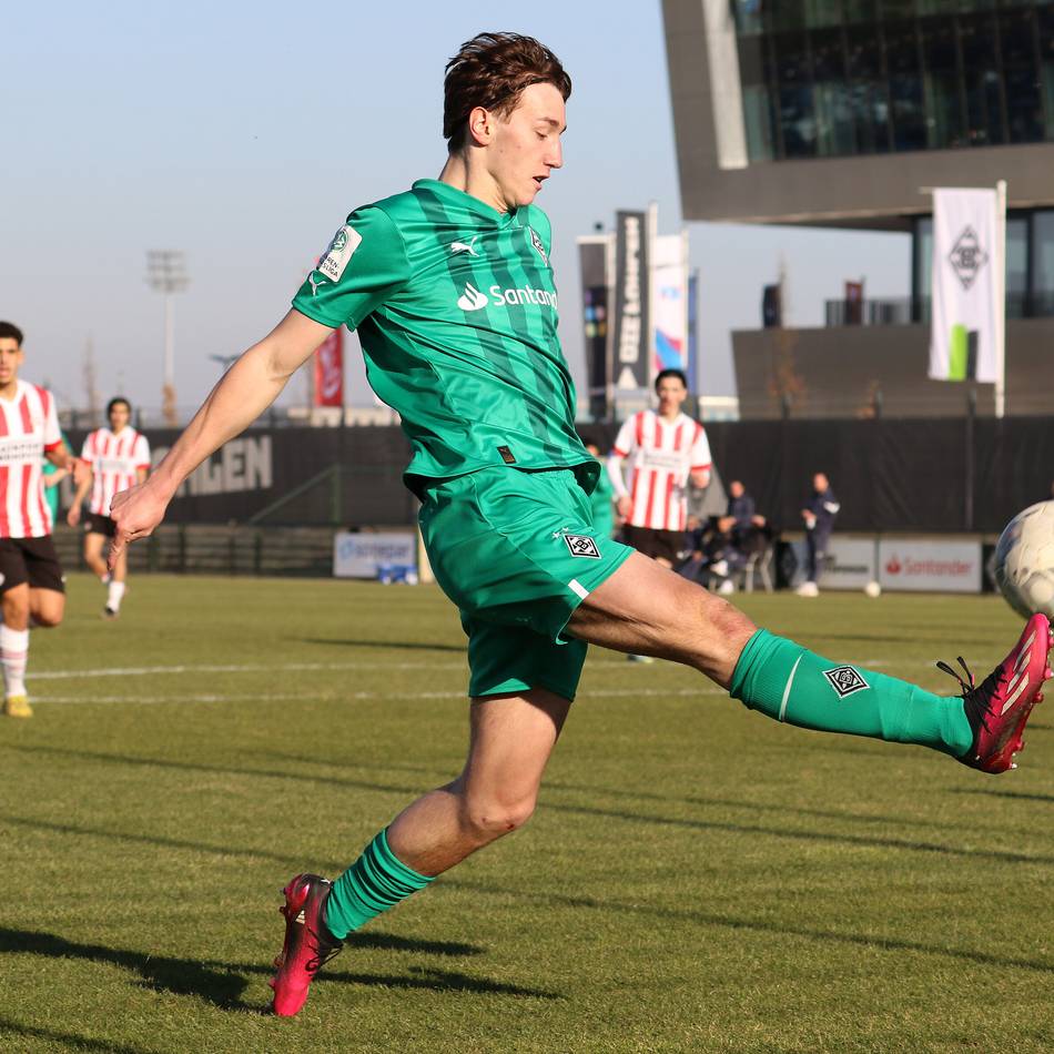 „Noch nicht so auf den Platz gebracht“: Borussias U23 ist auf der Suche nach dem Brustlöser