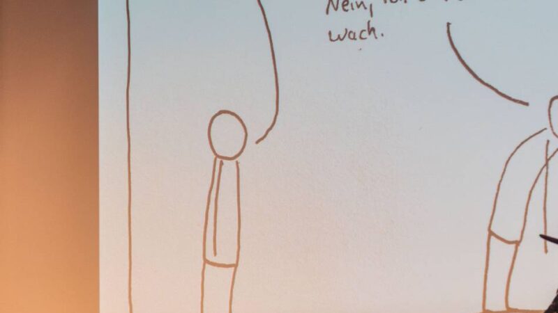 Oliver Wnuk und Tobias Vogel in Krefeld: Heimat, Glück und Ohren