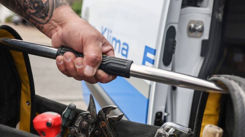 Kriminalität in Mettmann: Aufbruchsserie bei Handwerkerautos setzt sich fort