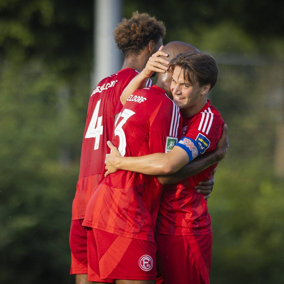Eckball als Dosenöffner: Fortunas U23 legt gegen Bocholt die Standardschwäche der letzten Wochen ab