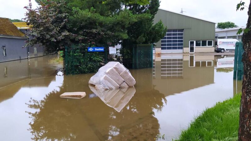 „KIRa Berg“ unterstützt Echtzeit-Planung: Überflutungsschutz im Bergischen verbessern