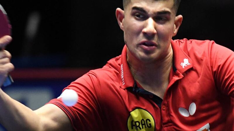 Borussen beim Singapore Smash: Qiu und Jha souverän, Mixed-Duo sorgt für Ausrufezeichen