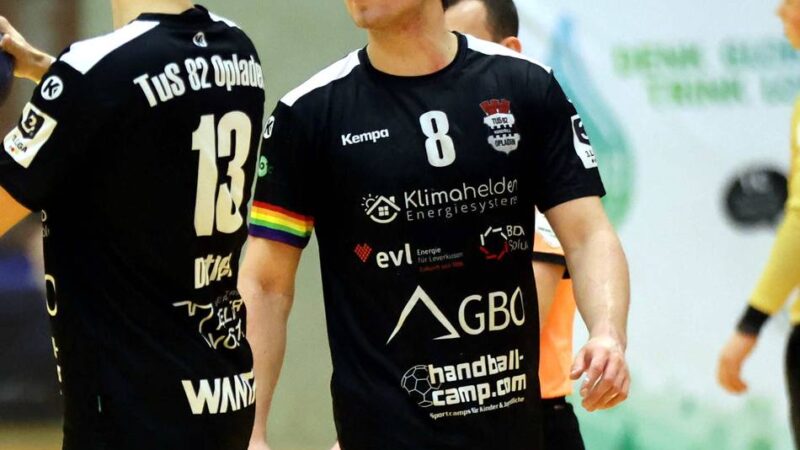 Handball-Drittligist in der Planung: TuS 82 Opladen rüstet sich für die kommende Saison