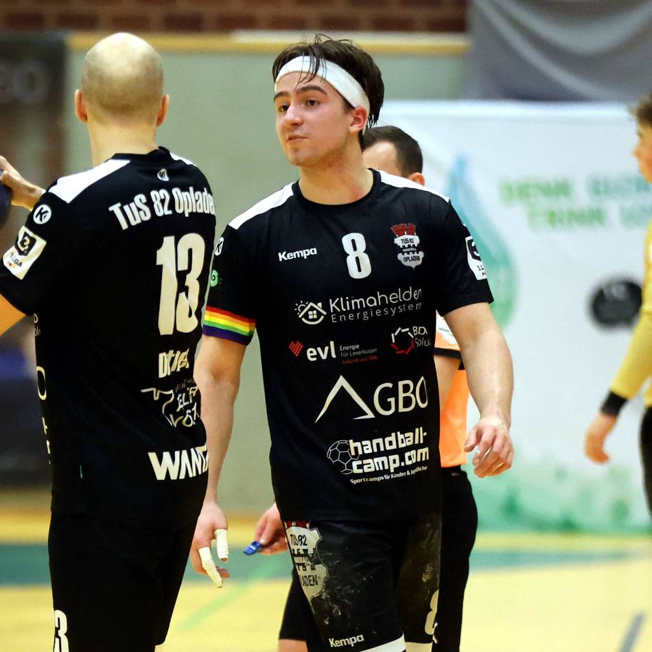 Handball-Drittligist in der Planung: TuS 82 Opladen rüstet sich für die kommende Saison