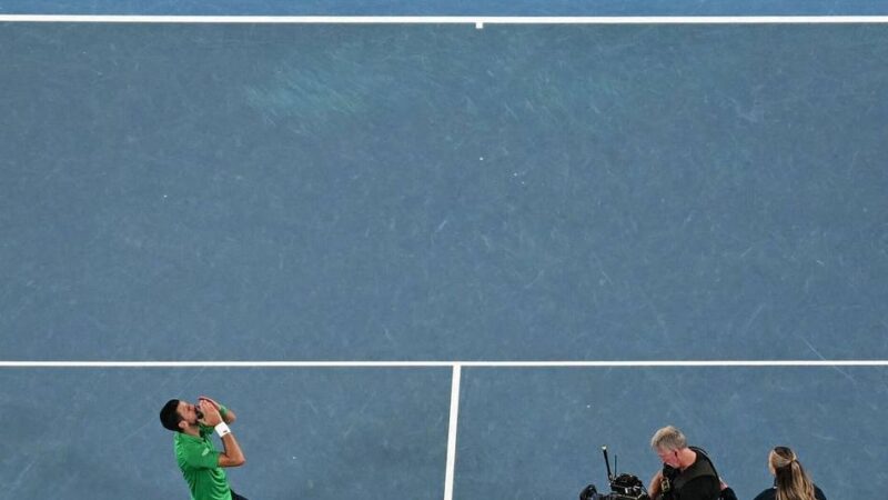 Was der Freitag von Melbourne lehrt: Noch gefeiert, bald gelangweilt? Pause von der „Sincaraz“-Allmacht tut Tennis gut