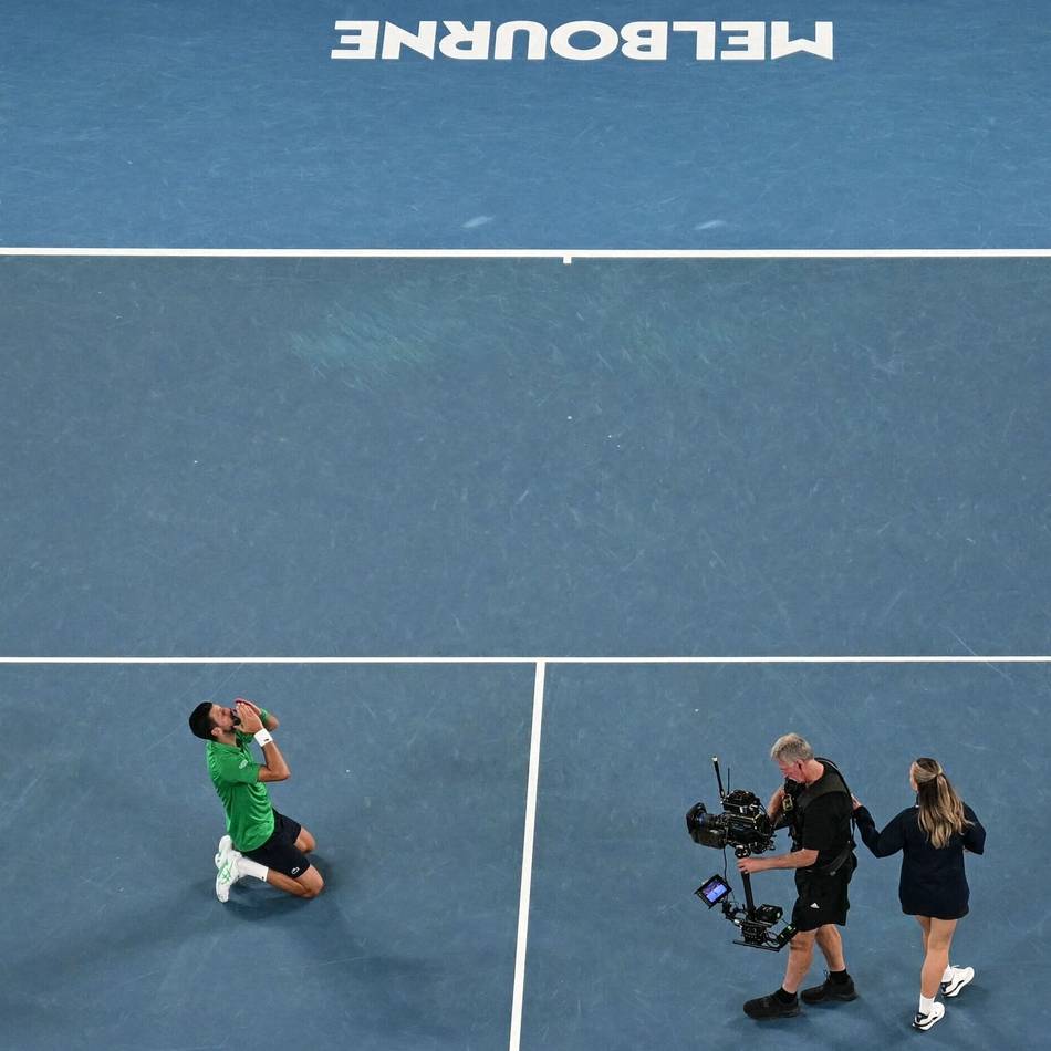 Was der Freitag von Melbourne lehrt: Noch gefeiert, bald gelangweilt? Pause von der „Sincaraz“-Allmacht tut Tennis gut