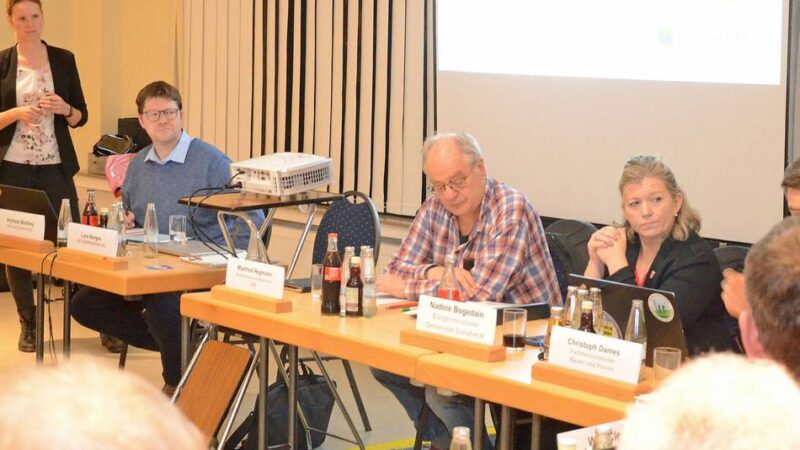 Thema im Ausschuss: Sonsbeck bereitet Wärmeplanung vor