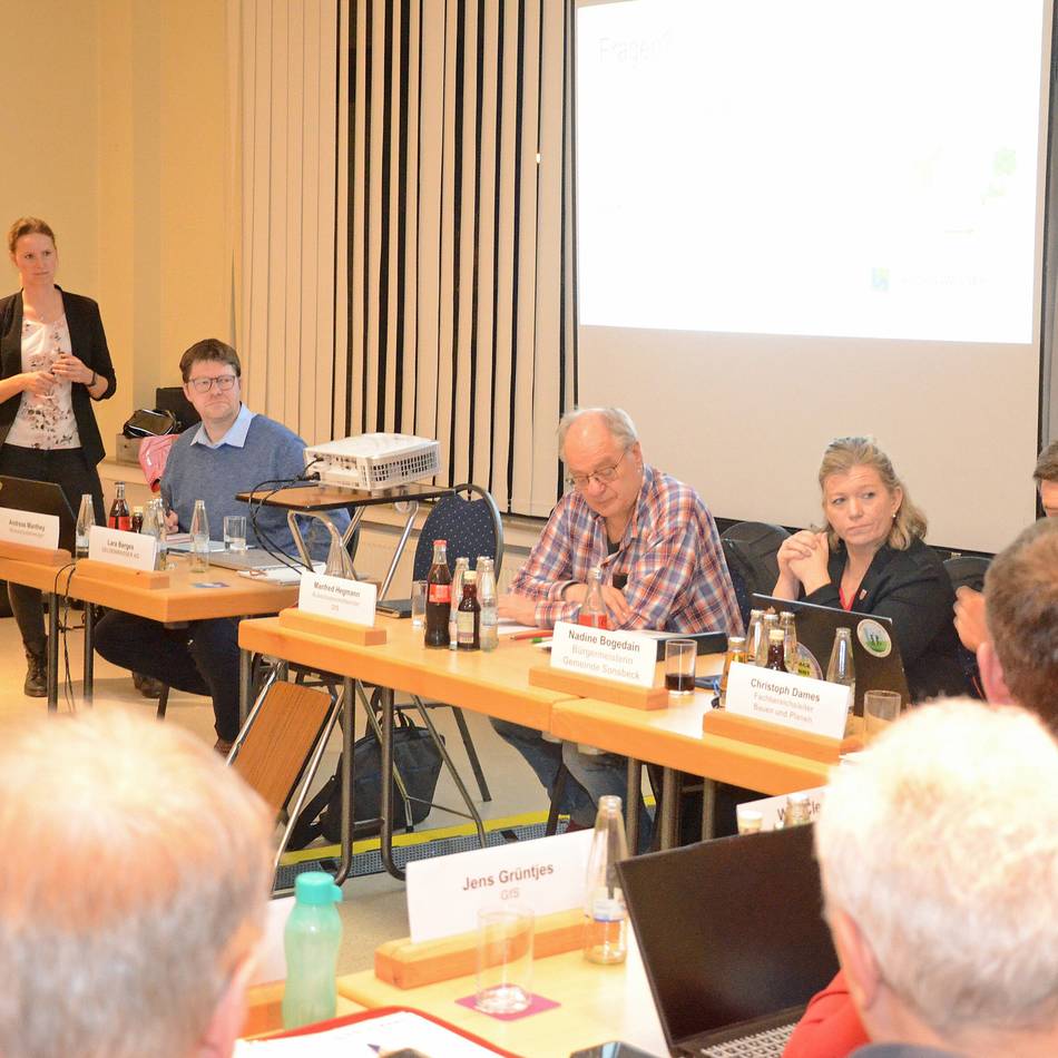Thema im Ausschuss: Sonsbeck bereitet Wärmeplanung vor