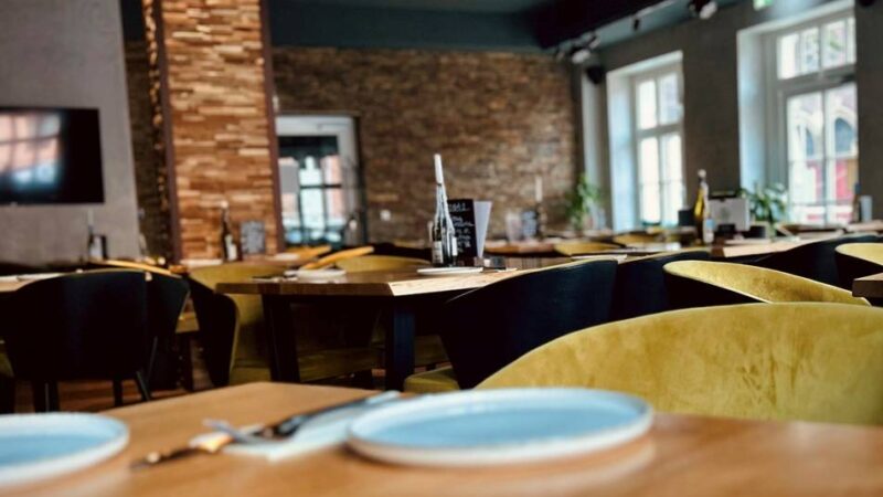 Hausmannskost mit Herz: In diesem Duisburger Tapas-Lokal sollen bald Großmütter kochen