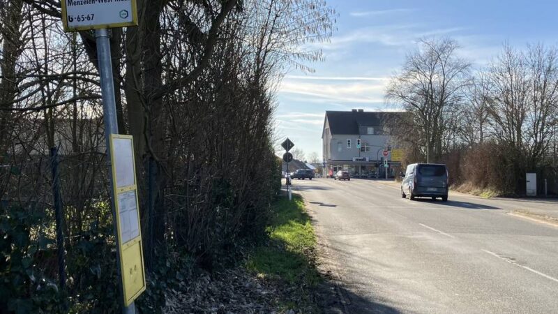 Gefährliche Haltepunkte: Alpen will Bushaltestellen sicherer machen