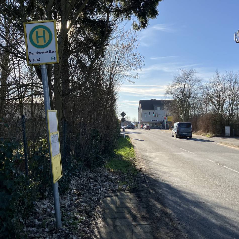 Gefährliche Haltepunkte: Alpen will Bushaltestellen sicherer machen