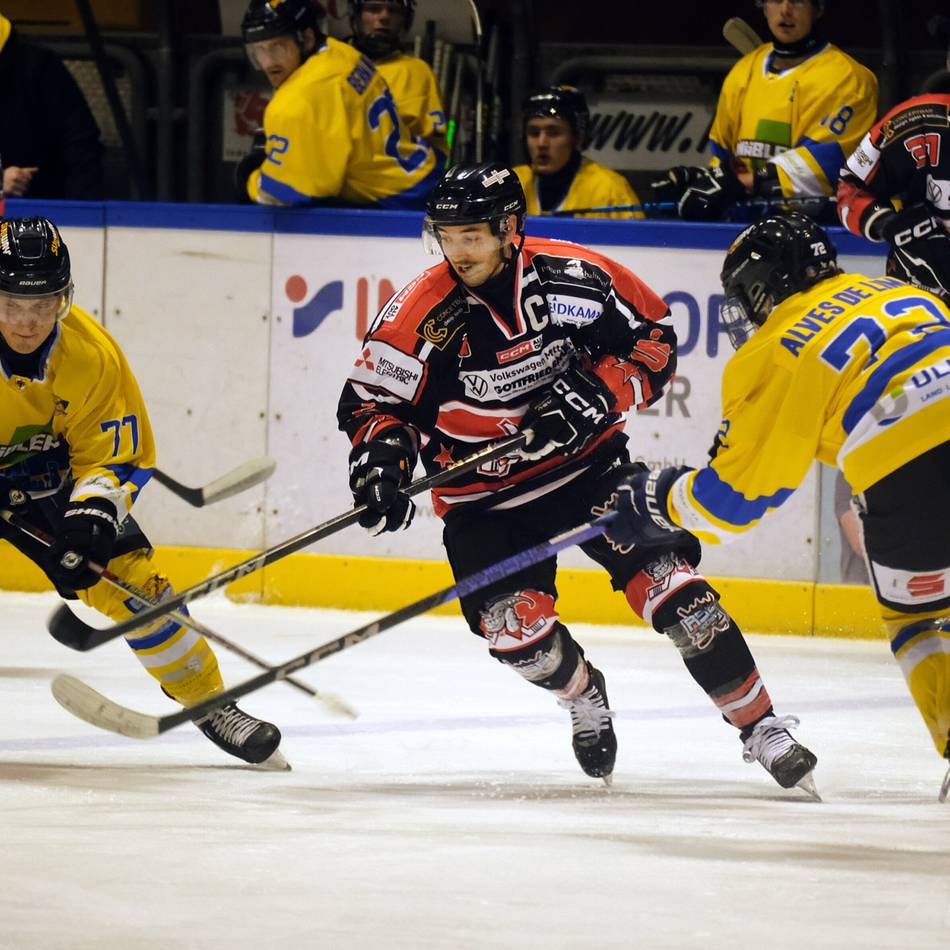 Rückkehr nach Trennung im Streit: So geht Tim Brazda das Wiedersehen in Ratingen an