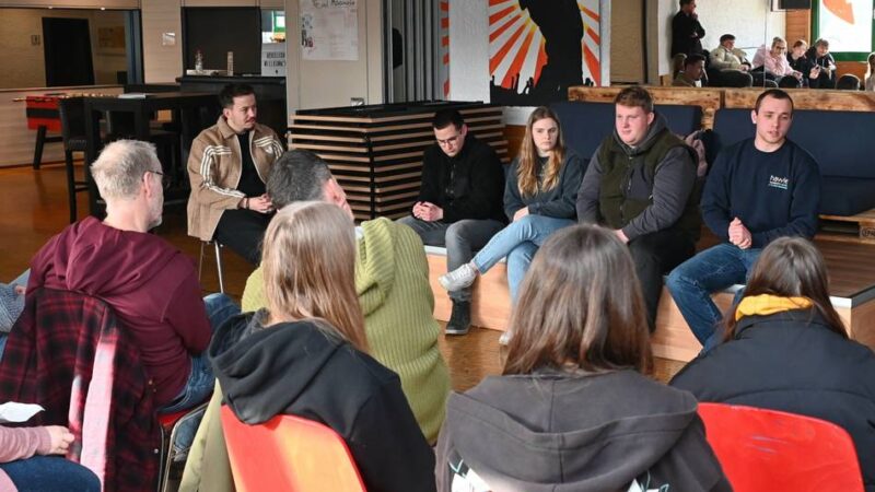 Jugendhilfeausschuss in Radevormwald: Jugendräume im Bürgerhaus sollen attraktiver werden