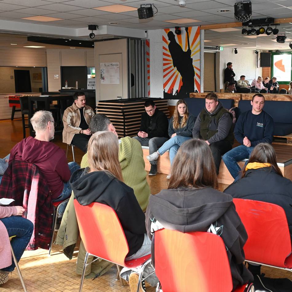 Jugendhilfeausschuss in Radevormwald: Jugendräume im Bürgerhaus sollen attraktiver werden