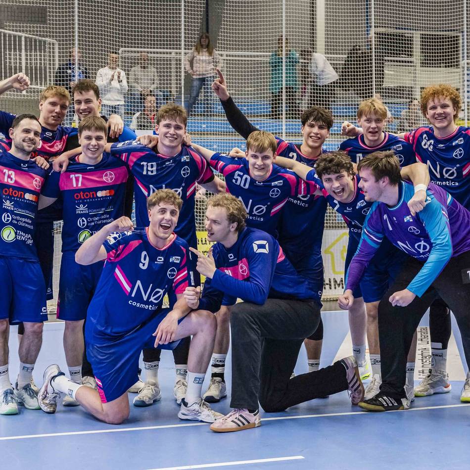 Steigerung in der zweiten Hälfte: Dormagen gewinnt emotionales Derby gegen Essen