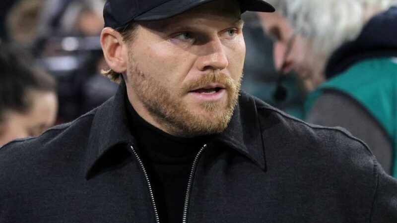 Borussia-Barometer im Februar: Im Gegensatz zu Schröder verliert Polanski an Zustimmung