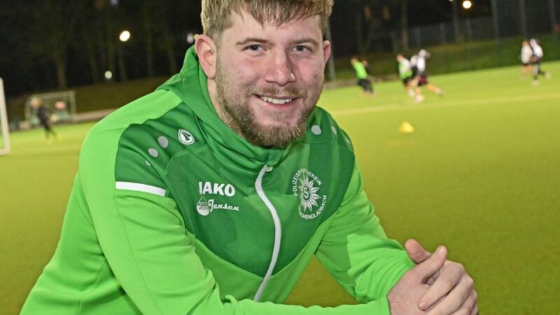 Justin Kuhlens Comeback nach Schlaganfall: „Die einfachen Dinge sind so viel wert“