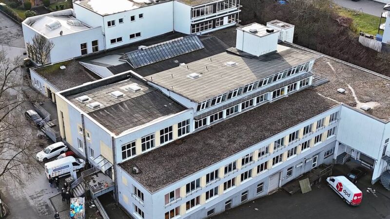 Schullandschaft im Rheinisch-Bergischen Kreis: Martin-Buber-Schule plant schon die neunte Klasse