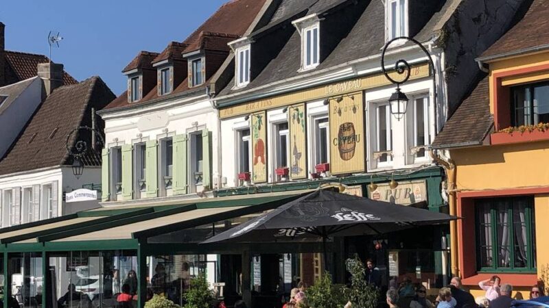 Rheinberg und Montreuil-sur-Mer in Frankreich: Neuer Verein will Städtepartnerschaft retten