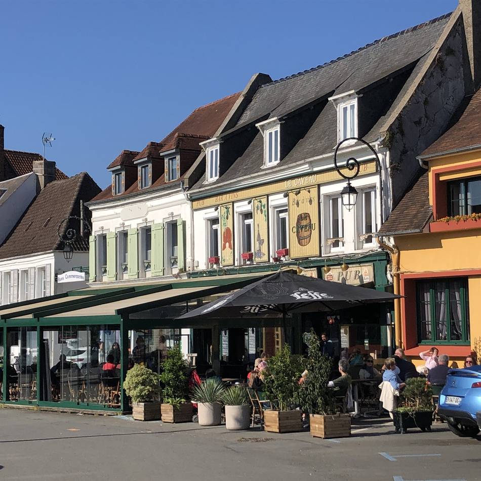 Rheinberg und Montreuil-sur-Mer in Frankreich: Neuer Verein will Städtepartnerschaft retten