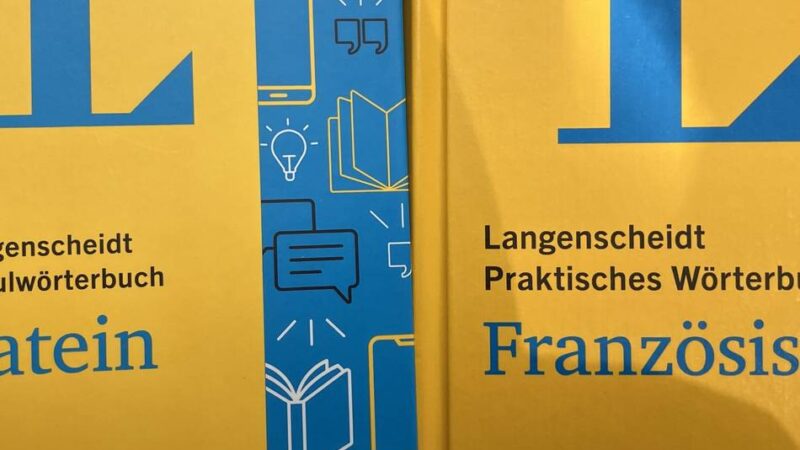 Kaarster Schulleiter über Wahl der zweiten Fremdsprache: Ist Latein-Unterricht noch zeitgemäß?