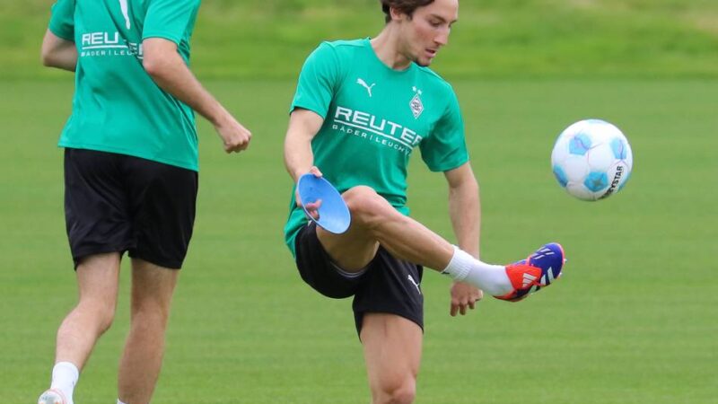 Ex-Borusse Kramer über Wechsel-Gerüchte: „Vor fünf, sechs Jahren wäre Rocco Reitz niemals gegangen“