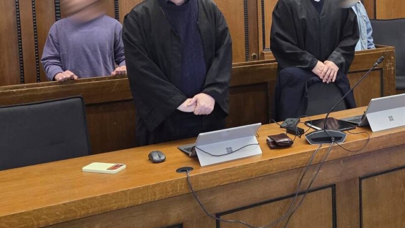 Prozess gegen zwei Grevenbroicher: Blutige Attacke in der Südstadt – Körperverletzung statt Mordversuch?