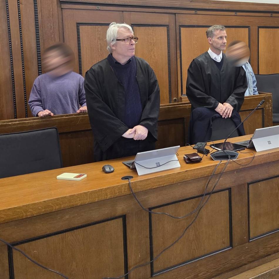 Prozess gegen zwei Grevenbroicher: Blutige Attacke in der Südstadt – Körperverletzung statt Mordversuch?