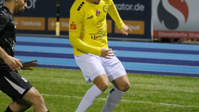 Spitzenspiel in St. Tönis: Ratingen 04/19 muss mindestens einmal wechseln