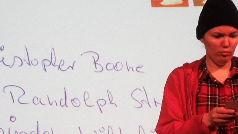 Englischsprachiges Theater in Duisburg: Wie ein Autist mit Inselbegabung den Hundetod aufklärt