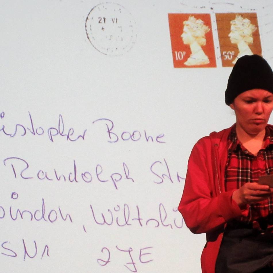 Englischsprachiges Theater in Duisburg: Wie ein Autist mit Inselbegabung den Hundetod aufklärt